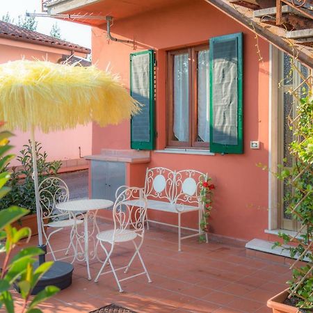 Fuga In Toscana Borgo a Buggiano Eksteriør billede