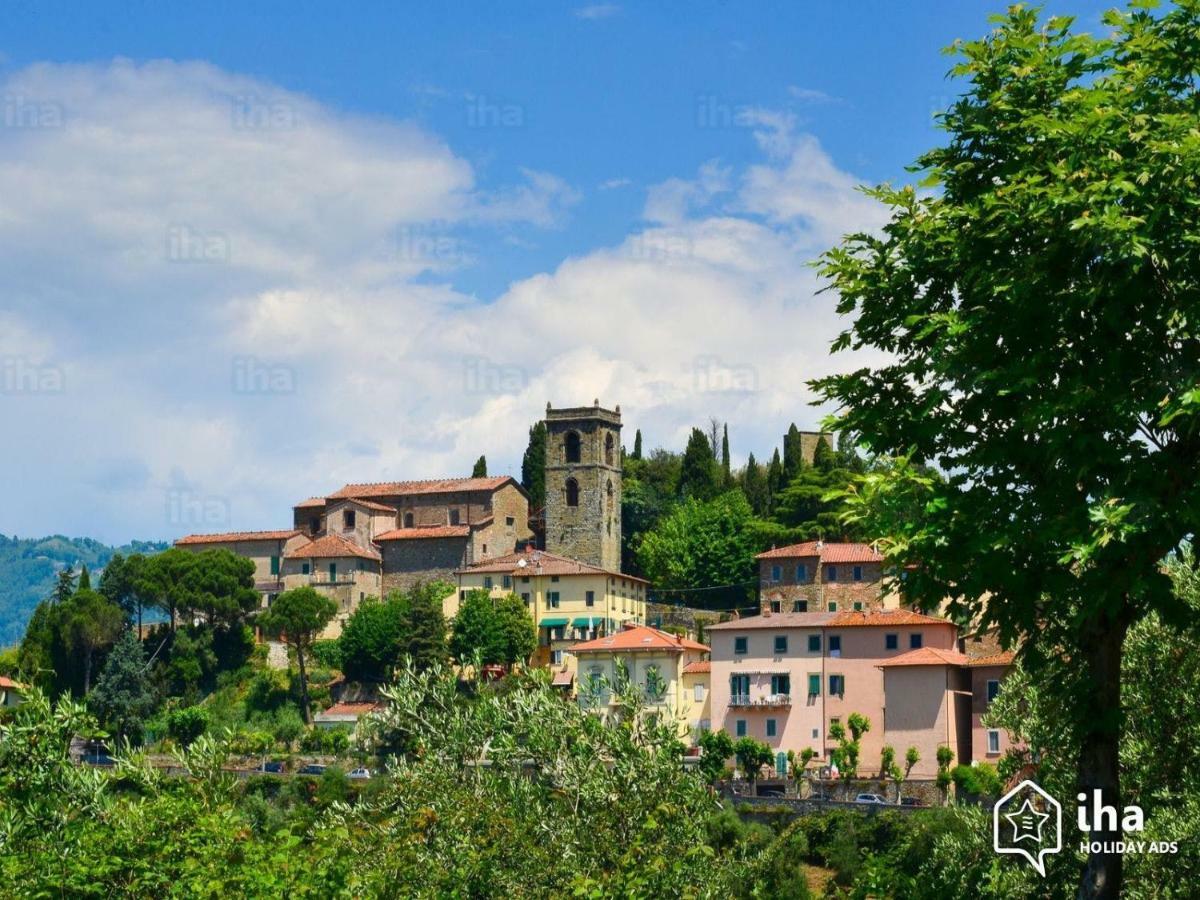 Fuga In Toscana Borgo a Buggiano Eksteriør billede