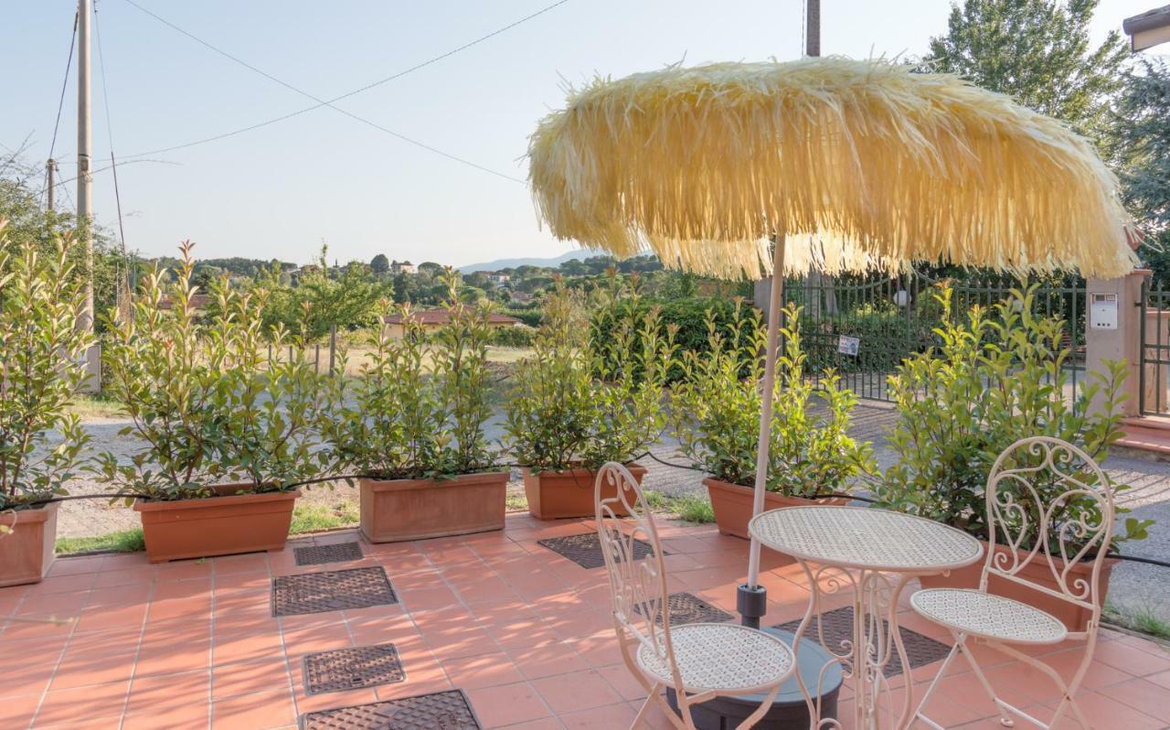 Fuga In Toscana Borgo a Buggiano Eksteriør billede