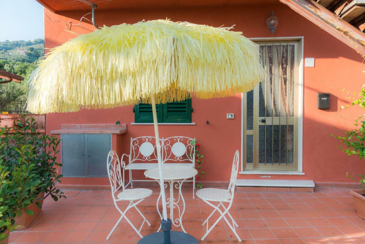 Fuga In Toscana Borgo a Buggiano Eksteriør billede