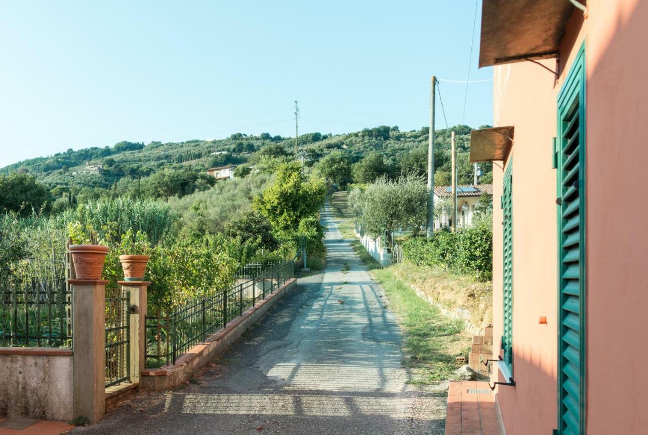 Fuga In Toscana Borgo a Buggiano Eksteriør billede