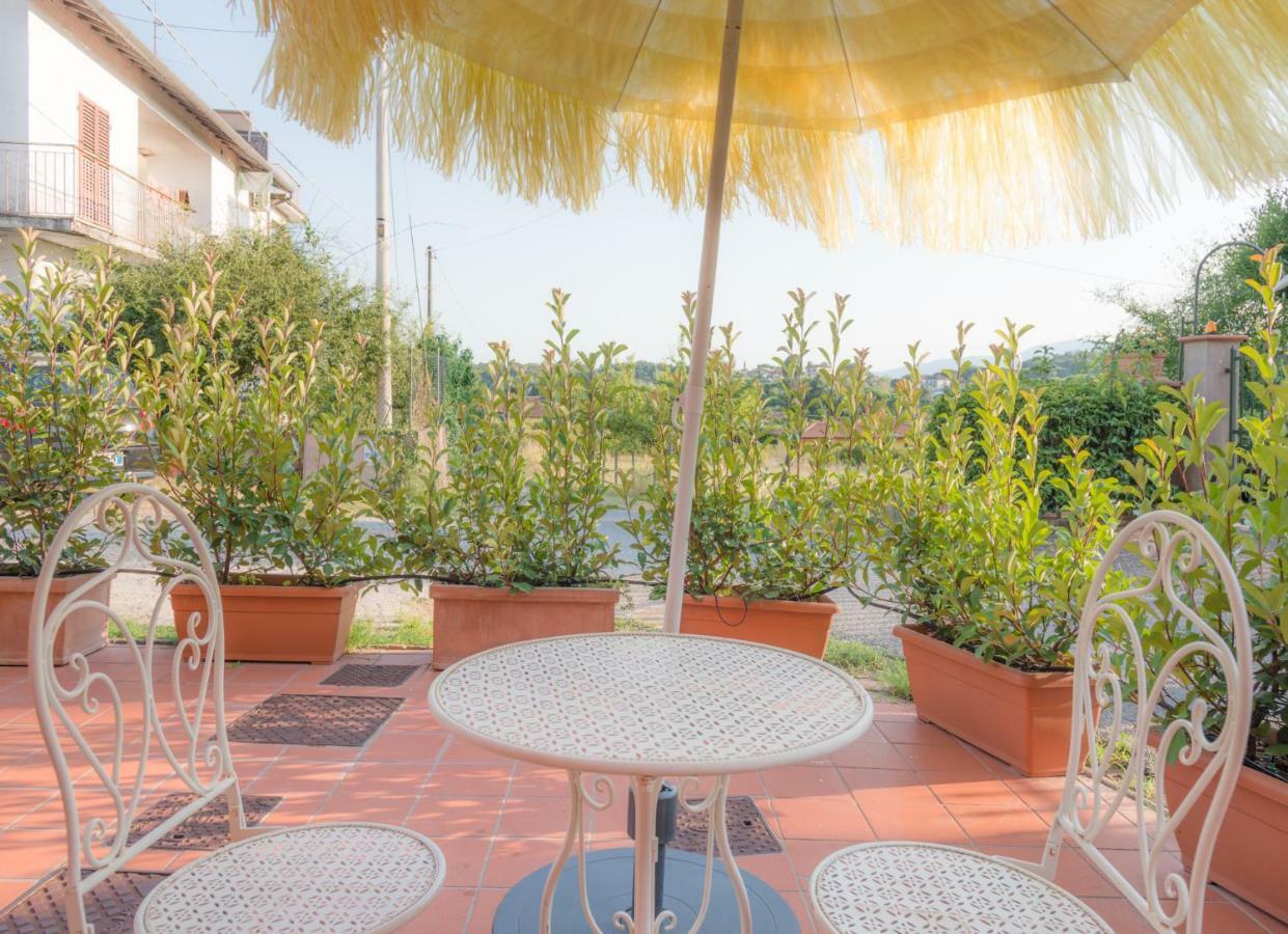 Fuga In Toscana Borgo a Buggiano Eksteriør billede