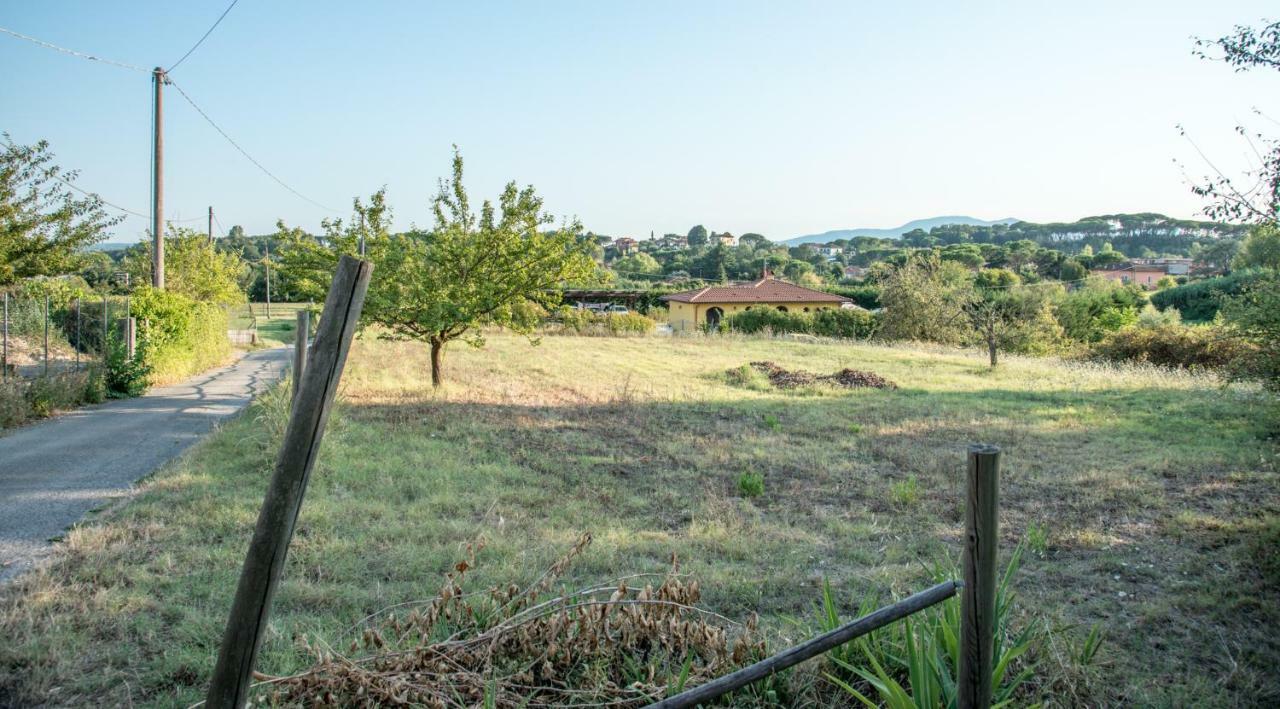 Fuga In Toscana Borgo a Buggiano Eksteriør billede