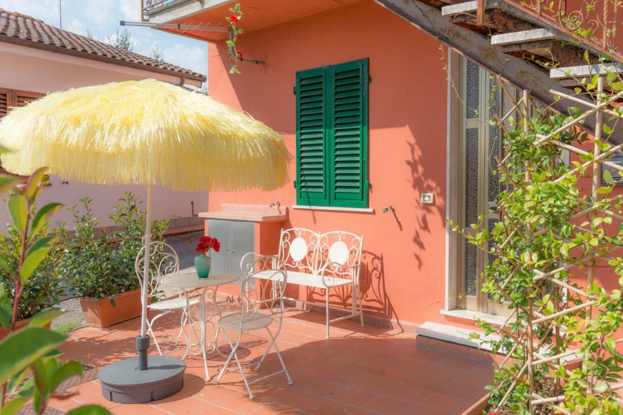 Fuga In Toscana Borgo a Buggiano Eksteriør billede